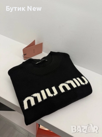 Пуловер Миу Миу 