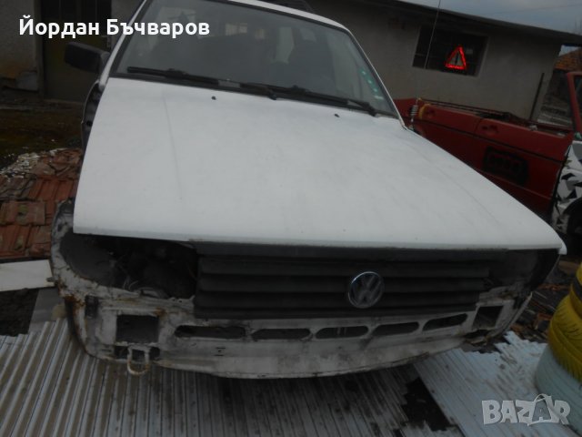 VW Passat B2 (variant) 1986г. 1800см3 - 112 кс, снимка 17 - Автомобили и джипове - 37063418