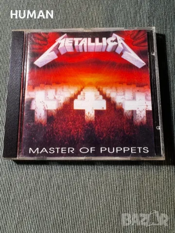 Metallica , снимка 6 - CD дискове - 48017346