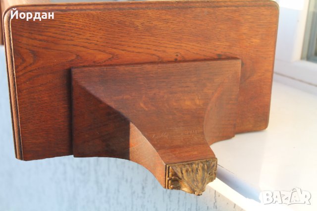 Немски стенен часовник, снимка 9 - Антикварни и старинни предмети - 38687142