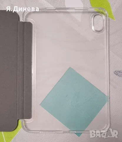 Калъф (кейс) за таблет iPad mini 6, снимка 4 - Таблети - 50380082
