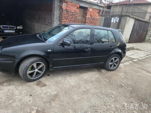 Голф 4, снимка 4 - Автомобили и джипове - 53404977