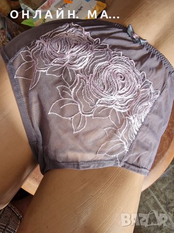 Бикина с висока талия ESTELLE/2 XL