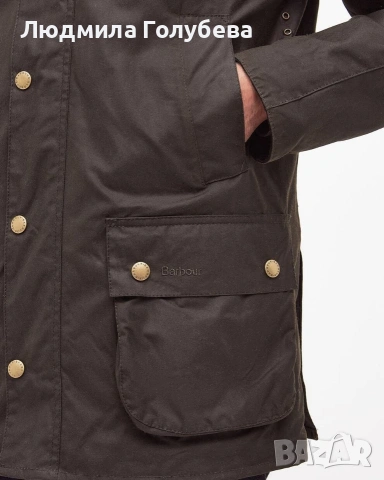 яке Barbour, снимка 4 - Якета - 53485920