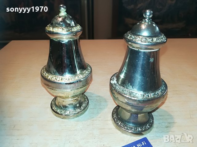 антик-сол/чер пипер-внос англия 2805211657, снимка 3 - Антикварни и старинни предмети - 33029468