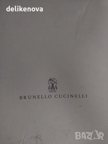 Brunello Cucinelli Original. Size 39, снимка 9 - Маратонки - 43526395