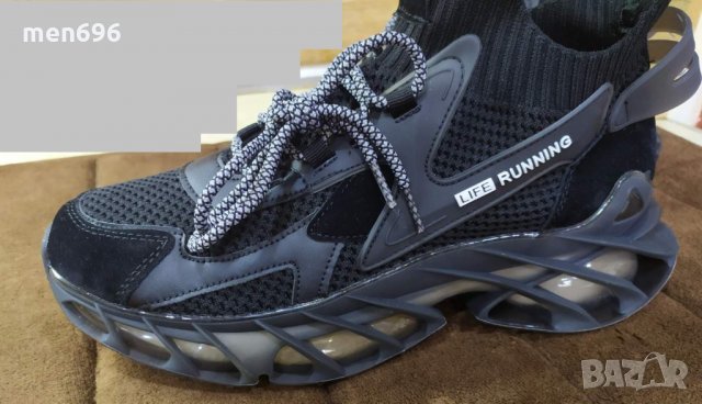 Маратонки N;42 Ново., снимка 13 - Маратонки - 32740562