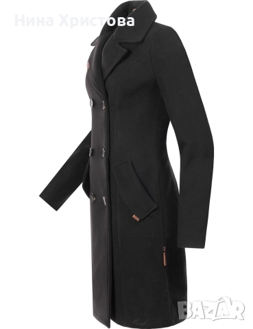 Палто MARIKOO размер М, снимка 2 - Палта, манта - 52657809