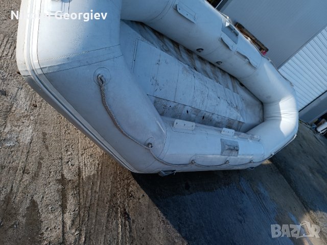 продавам лодка 6 местна , снимка 5 - Воден транспорт - 43661302