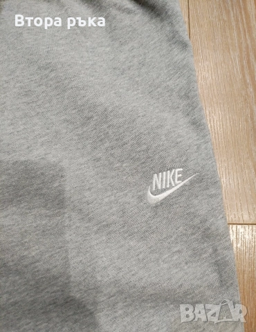 Nike fleece долнище дамско оригинален , снимка 9 - Спортни екипи - 52805203