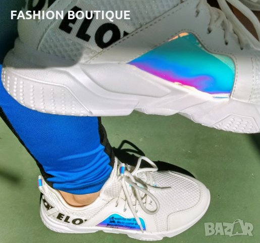 Нов модел дамски спортни обувки 36/41, снимка 4 - Маратонки - 28059236