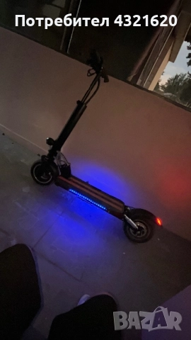 Електрическа тротинетка