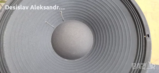 2 броя Бас каси 18 инча - 600w по 4 ома, снимка 7 - Тонколони - 48359317