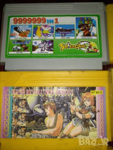 Телевизионни игри, снимка 7 - Други игри и конзоли - 35101092