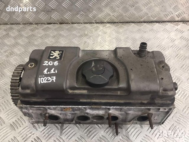 Глава Peugeot 206,1.1i,2001г.