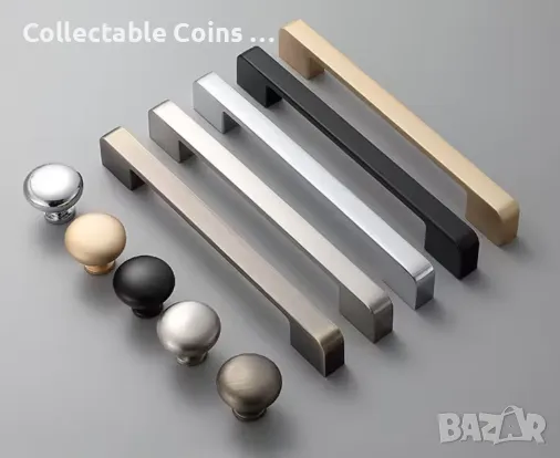 дръжки за мебели цветни многоцветни , снимка 10 - Други - 49015354