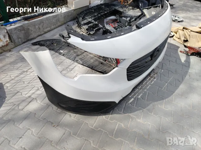 предна броня за Опел комбо, снимка 3 - Части - 47204314