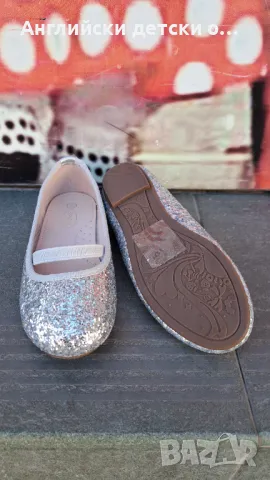 Английски детски обувки/балерина-Spot, снимка 7 - Детски обувки - 48771345