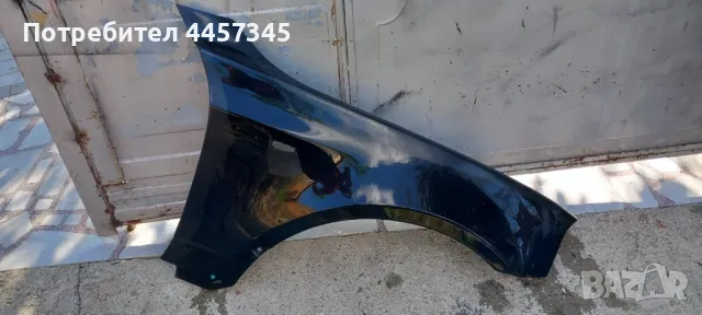 Калник преден десен БМВ Х3, снимка 2 - Части - 50113393