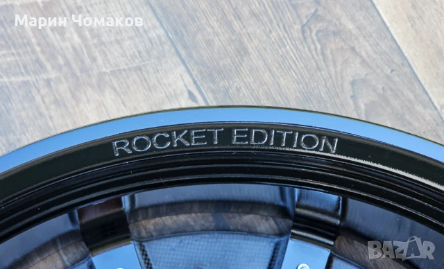 23 цола КОВАНИ джанти ROCKET EDITION G900  Mercedes G-class , снимка 5 - Гуми и джанти - 50977229