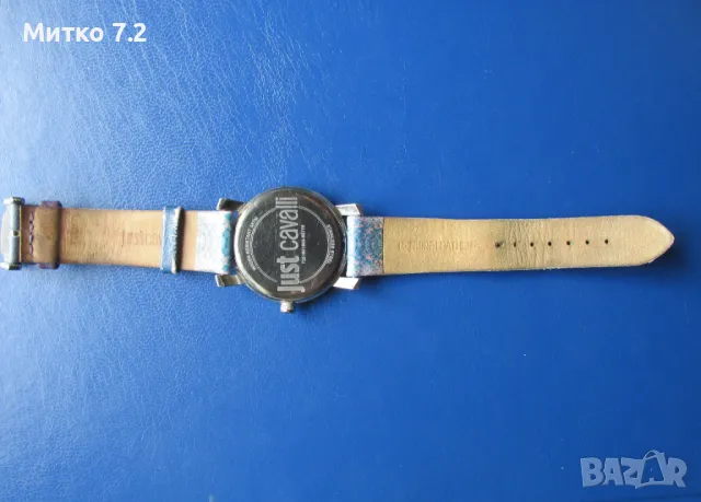 Часовник Just Cavalli - R7251601503, снимка 9 - Дамски - 48309202