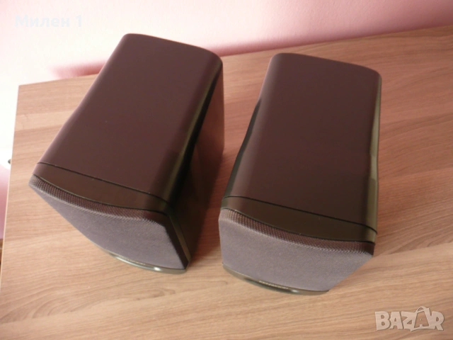 Kenwood Тонколони, снимка 3 - Тонколони - 53034993