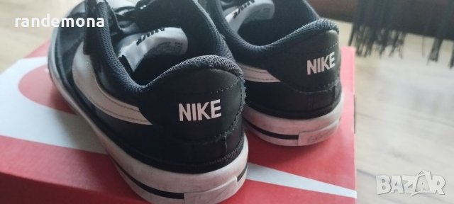 Кожени спортни обувки Nike Court Legacy , снимка 4 - Детски маратонки - 39909634