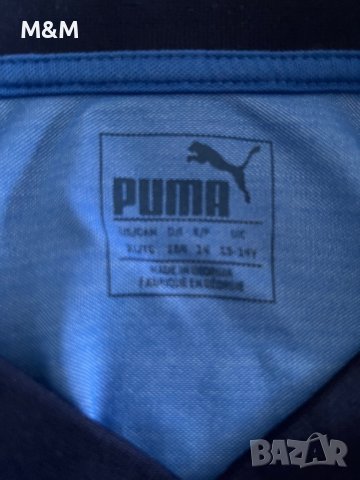 Тениска Puma , снимка 3 - Тениски - 40865159
