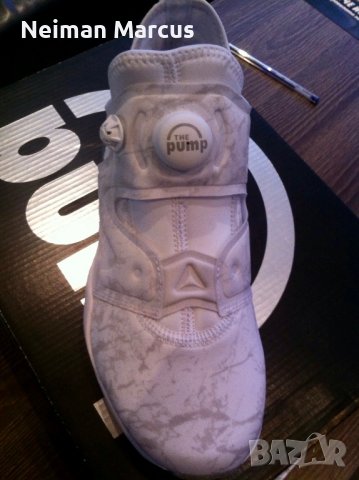 Reebok • The Pump, снимка 3 - Маратонки - 39967347