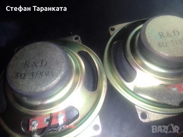 широко лентови говорители , снимка 6 - Тонколони - 52591233
