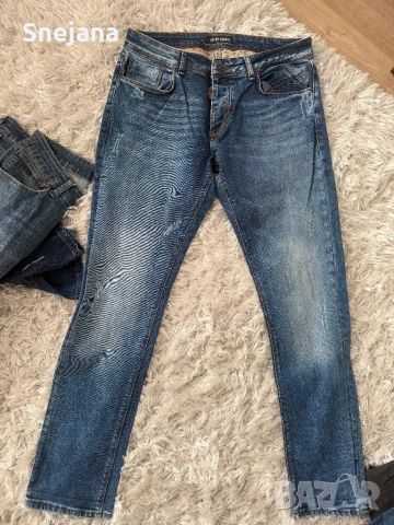 Дънки Армани Дизел Дискуард Филип плейн, снимка 3 - Дънки - 47949781