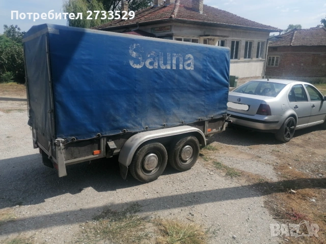 Ремарке 2т Saris