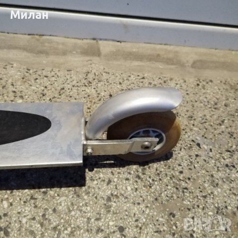 Продавам  алуминиева тротинетка , снимка 5 - Детски велосипеди, триколки и коли - 40162910