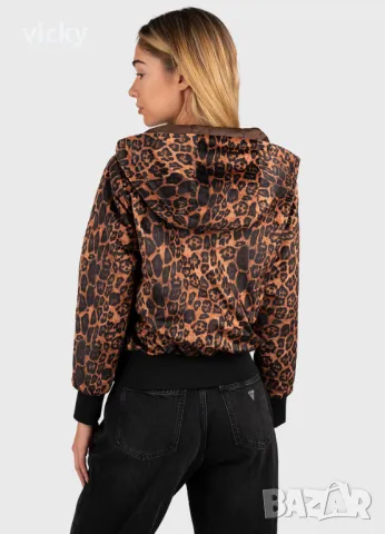 Дамско яке Madeleine Guess, размер S - ново, с етикет, снимка 6 - Якета - 29766311