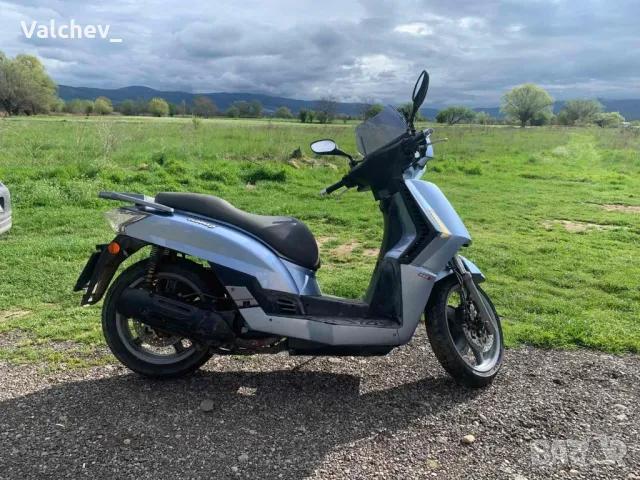 Скутер Kymco People 250