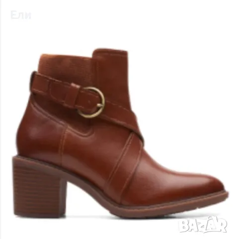 Кожени боти🤎