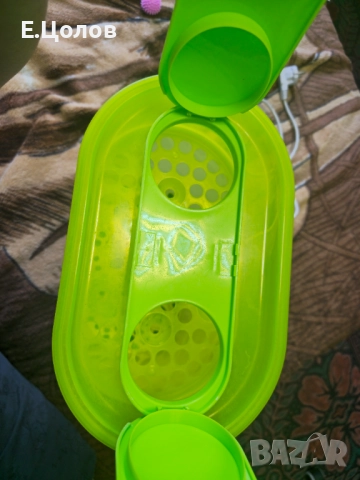 Cangaroo 3 в 1 – стерилизатор, подгряване и пароуварка, снимка 4 - Стерилизатори - 52167385