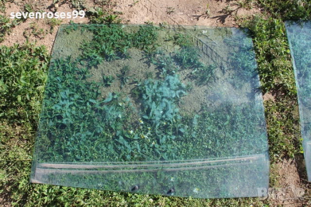 Стъкло задно ляво Пежо 807 Peugeot 807 Citroen C8 Lancia Phedra