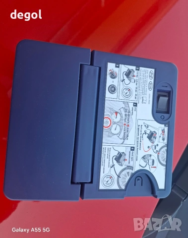 Компресор Continental Conti ComfortKit 12V 15A 180W 8bara, снимка 12 - Аксесоари и консумативи - 53450282