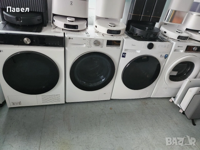 нова сушилня Samsung