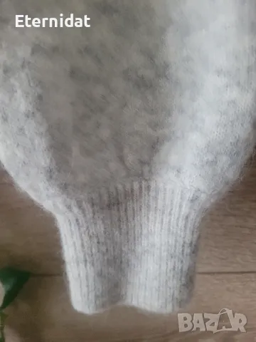 Пуловер АЛПАКА И ВЪЛНА , снимка 6 - Блузи с дълъг ръкав и пуловери - 47958517