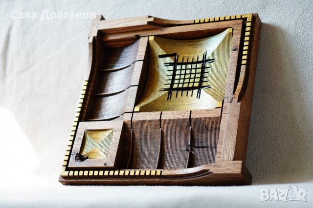 Малка стенна пластика, снимка 7 - Други - 33532902