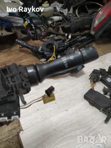 лостчета мигачи, чистачки PEUGEOT 107, TOYOTA AYGO , 17F001, снимка 2 - Части - 51194946