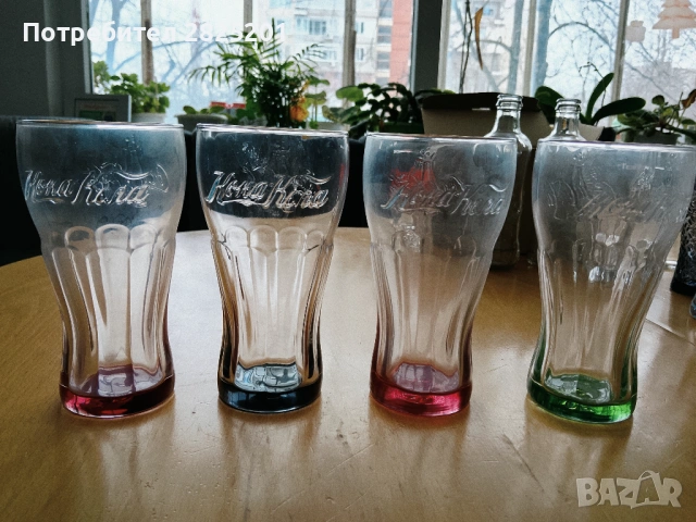 нови колекционерски чаши Coca Cola, снимка 7 - Колекции - 49979368