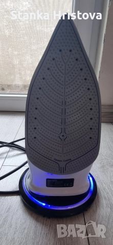 Безжична ютия Starlyf, за части., снимка 2 - Ютии - 52680885