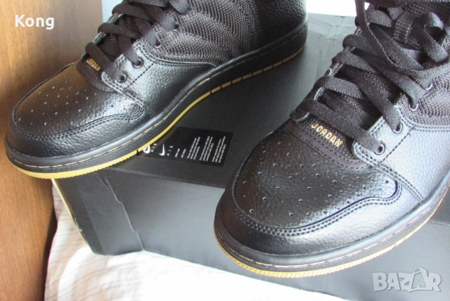 Маратонки Nike Air Jordan 1 Нови кецове Reebok Allen Iverson I3 USA Найки Джордан 1 премиум Рийбок, снимка 12 - Кецове - 52868135