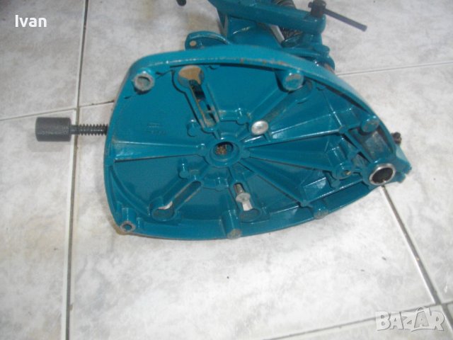 Нова Стойка За Бормашина-Mannesman/Black Decker-с Менгеме/Parkside-Герм/Англия-Различни, снимка 9 - Бормашини - 40601903