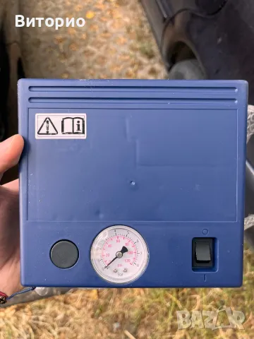 Компресор за автомобил , снимка 1