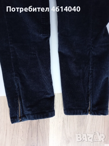 Панталон велурен размер XL / XXL, снимка 9 - Панталони - 52392798