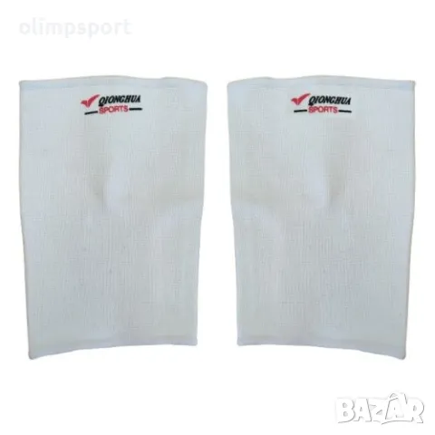 Комплект еластични протектори за бедро, изработени от неопрен. 